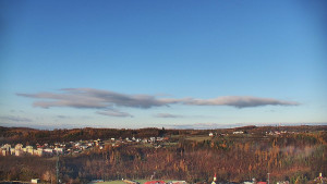 Skiareál Hlubočky - Horní část sjezdovky skiareálu Hlubočky - 18.11.2025 v 08:25 Skiareál Hlubočky - Horní část sjezdovky skiareálu Hlubočky - 18.11.2025 v 08:25