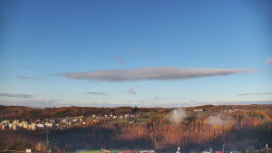 Skiareál Hlubočky - Horní část sjezdovky skiareálu Hlubočky - 18.11.2025 v 09:05 Skiareál Hlubočky - Horní část sjezdovky skiareálu Hlubočky - 18.11.2025 v 09:05