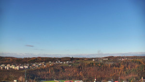 Skiareál Hlubočky - Horní část sjezdovky skiareálu Hlubočky - 18.11.2025 v 09:20 Skiareál Hlubočky - Horní část sjezdovky skiareálu Hlubočky - 18.11.2025 v 09:20