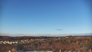 Skiareál Hlubočky - Horní část sjezdovky skiareálu Hlubočky - 18.11.2025 v 09:25 Skiareál Hlubočky - Horní část sjezdovky skiareálu Hlubočky - 18.11.2025 v 09:25