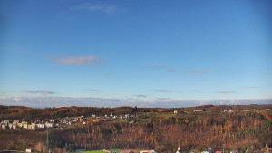 Skiareál Hlubočky - Horní část sjezdovky skiareálu Hlubočky - 18.11.2025 v 09:35 Skiareál Hlubočky - Horní část sjezdovky skiareálu Hlubočky - 18.11.2025 v 09:35