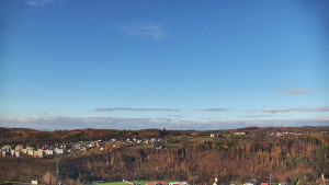 Skiareál Hlubočky - Horní část sjezdovky skiareálu Hlubočky - 18.11.2025 v 09:40 Skiareál Hlubočky - Horní část sjezdovky skiareálu Hlubočky - 18.11.2025 v 09:40