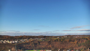 Skiareál Hlubočky - Horní část sjezdovky skiareálu Hlubočky - 18.11.2025 v 09:45 Skiareál Hlubočky - Horní část sjezdovky skiareálu Hlubočky - 18.11.2025 v 09:45