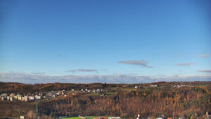 Skiareál Hlubočky - Horní část sjezdovky skiareálu Hlubočky - 18.11.2025 v 09:50 Skiareál Hlubočky - Horní část sjezdovky skiareálu Hlubočky - 18.11.2025 v 09:50