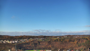 Skiareál Hlubočky - Horní část sjezdovky skiareálu Hlubočky - 18.11.2025 v 10:00 Skiareál Hlubočky - Horní část sjezdovky skiareálu Hlubočky - 18.11.2025 v 10:00