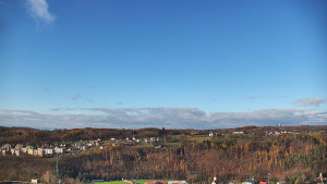 Skiareál Hlubočky - Horní část sjezdovky skiareálu Hlubočky - 18.11.2025 v 10:05 Skiareál Hlubočky - Horní část sjezdovky skiareálu Hlubočky - 18.11.2025 v 10:05