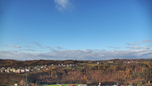 Skiareál Hlubočky - Horní část sjezdovky skiareálu Hlubočky - 18.11.2025 v 10:10 Skiareál Hlubočky - Horní část sjezdovky skiareálu Hlubočky - 18.11.2025 v 10:10