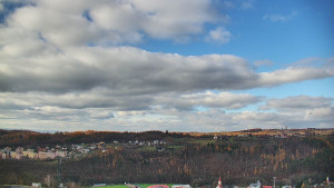 Skiareál Hlubočky - Horní část sjezdovky skiareálu Hlubočky - 18.11.2025 v 11:05 Skiareál Hlubočky - Horní část sjezdovky skiareálu Hlubočky - 18.11.2025 v 11:05