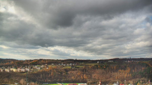 Skiareál Hlubočky - Horní část sjezdovky skiareálu Hlubočky - 18.11.2025 v 12:10 Skiareál Hlubočky - Horní část sjezdovky skiareálu Hlubočky - 18.11.2025 v 12:10