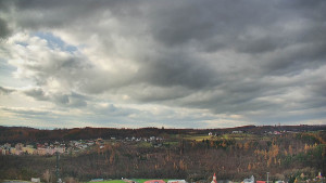 Skiareál Hlubočky - Horní část sjezdovky skiareálu Hlubočky - 18.11.2025 v 12:30 Skiareál Hlubočky - Horní část sjezdovky skiareálu Hlubočky - 18.11.2025 v 12:30