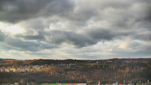 Skiareál Hlubočky - Horní část sjezdovky skiareálu Hlubočky - 18.11.2025 v 12:50 Skiareál Hlubočky - Horní část sjezdovky skiareálu Hlubočky - 18.11.2025 v 12:50