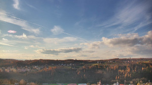 Skiareál Hlubočky - Horní část sjezdovky skiareálu Hlubočky - 18.11.2025 v 14:40 Skiareál Hlubočky - Horní část sjezdovky skiareálu Hlubočky - 18.11.2025 v 14:40