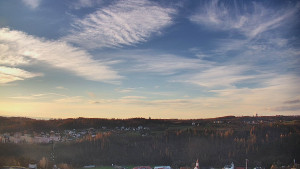 Skiareál Hlubočky - Horní část sjezdovky skiareálu Hlubočky - 18.11.2025 v 15:10 Skiareál Hlubočky - Horní část sjezdovky skiareálu Hlubočky - 18.11.2025 v 15:10