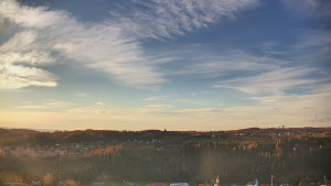 Skiareál Hlubočky - Horní část sjezdovky skiareálu Hlubočky - 18.11.2025 v 15:15 Skiareál Hlubočky - Horní část sjezdovky skiareálu Hlubočky - 18.11.2025 v 15:15