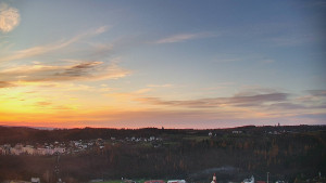 Skiareál Hlubočky - Horní část sjezdovky skiareálu Hlubočky - 18.11.2025 v 16:00 Skiareál Hlubočky - Horní část sjezdovky skiareálu Hlubočky - 18.11.2025 v 16:00