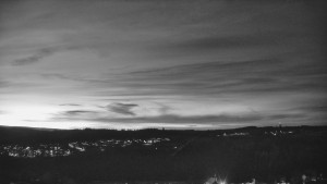 Skiareál Hlubočky - Horní část sjezdovky skiareálu Hlubočky - 18.11.2025 v 17:05 Skiareál Hlubočky - Horní část sjezdovky skiareálu Hlubočky - 18.11.2025 v 17:05