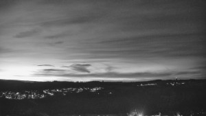 Skiareál Hlubočky - Horní část sjezdovky skiareálu Hlubočky - 18.11.2025 v 17:10 Skiareál Hlubočky - Horní část sjezdovky skiareálu Hlubočky - 18.11.2025 v 17:10