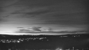 Skiareál Hlubočky - Horní část sjezdovky skiareálu Hlubočky - 18.11.2025 v 17:15 Skiareál Hlubočky - Horní část sjezdovky skiareálu Hlubočky - 18.11.2025 v 17:15