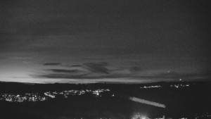 Skiareál Hlubočky - Horní část sjezdovky skiareálu Hlubočky - 18.11.2025 v 17:25 Skiareál Hlubočky - Horní část sjezdovky skiareálu Hlubočky - 18.11.2025 v 17:25