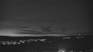 Skiareál Hlubočky - Horní část sjezdovky skiareálu Hlubočky - 18.11.2025 v 17:30 Skiareál Hlubočky - Horní část sjezdovky skiareálu Hlubočky - 18.11.2025 v 17:30