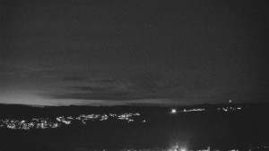 Skiareál Hlubočky - Horní část sjezdovky skiareálu Hlubočky - 18.11.2025 v 17:35 Skiareál Hlubočky - Horní část sjezdovky skiareálu Hlubočky - 18.11.2025 v 17:35