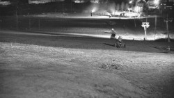 Horní část sjezdovky skiareálu Hlubočky