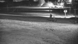 Horní část sjezdovky skiareálu Hlubočky