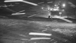 Horní část sjezdovky skiareálu Hlubočky