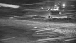 Horní část sjezdovky skiareálu Hlubočky