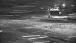 Horní část sjezdovky skiareálu Hlubočky