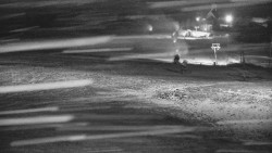 Horní část sjezdovky skiareálu Hlubočky