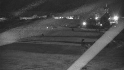 Horní část sjezdovky skiareálu Hlubočky