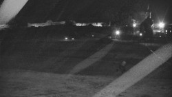 Horní část sjezdovky skiareálu Hlubočky