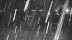 Horní část sjezdovky skiareálu Hlubočky