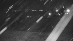 Horní část sjezdovky skiareálu Hlubočky