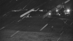 Horní část sjezdovky skiareálu Hlubočky