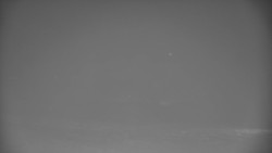 Horní část sjezdovky skiareálu Hlubočky