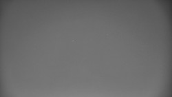 Horní část sjezdovky skiareálu Hlubočky