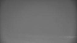 Horní část sjezdovky skiareálu Hlubočky