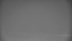 Horní část sjezdovky skiareálu Hlubočky