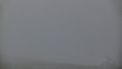 Horní část sjezdovky skiareálu Hlubočky