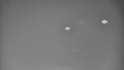 Horní část sjezdovky skiareálu Hlubočky