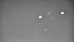 Horní část sjezdovky skiareálu Hlubočky