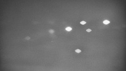 Horní část sjezdovky skiareálu Hlubočky