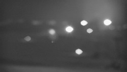 Horní část sjezdovky skiareálu Hlubočky