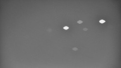 Horní část sjezdovky skiareálu Hlubočky