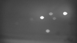 Horní část sjezdovky skiareálu Hlubočky