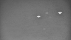 Horní část sjezdovky skiareálu Hlubočky