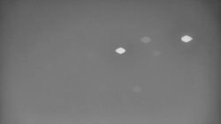 Horní část sjezdovky skiareálu Hlubočky