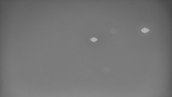 Horní část sjezdovky skiareálu Hlubočky